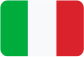 Ocelové vázací pásky Italiano